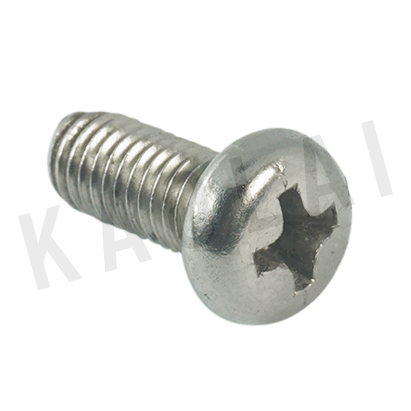 不鏽鋼十字圓頭螺栓