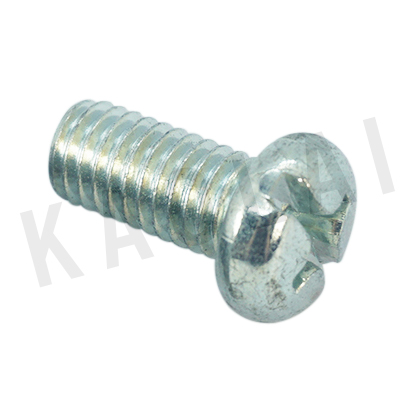 鐵十字圓頭螺栓