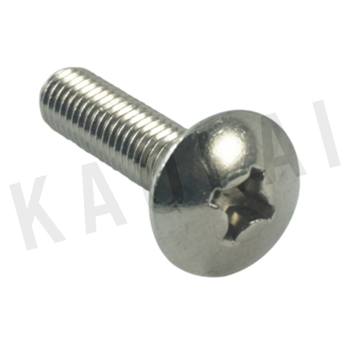 不鏽鋼扁頭十字