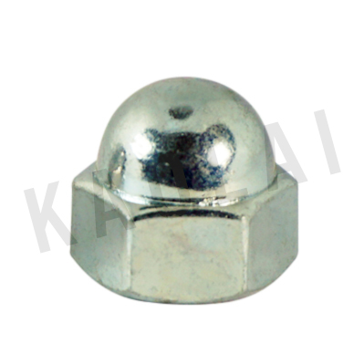 低碳鋼鍍鋅袋帽