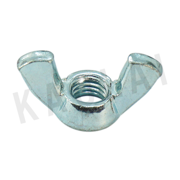 低碳鋼鍍鋅碟型螺栓