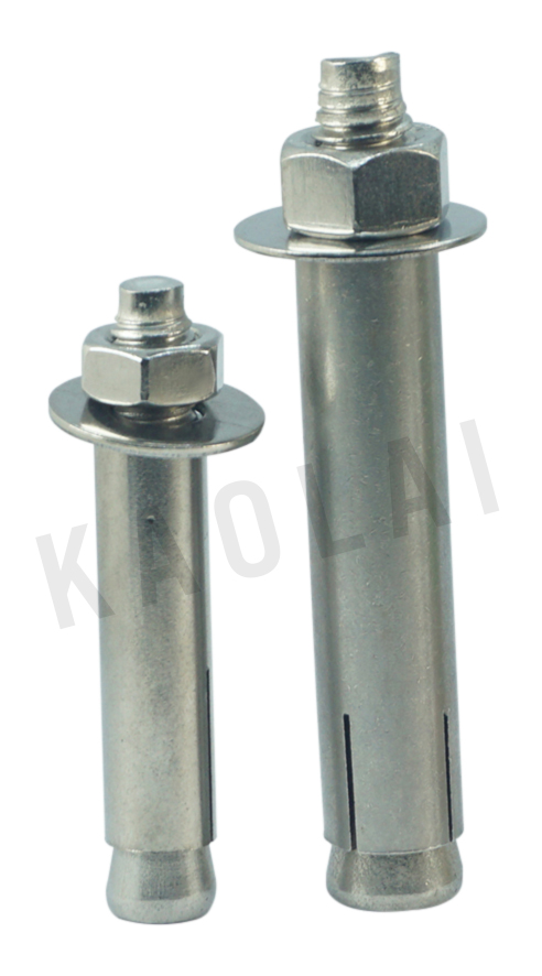 不鏽鋼膨脹螺栓