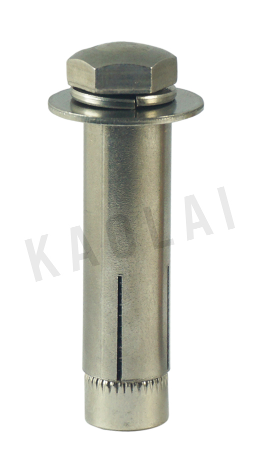 不鏽鋼平頭膨脹螺栓